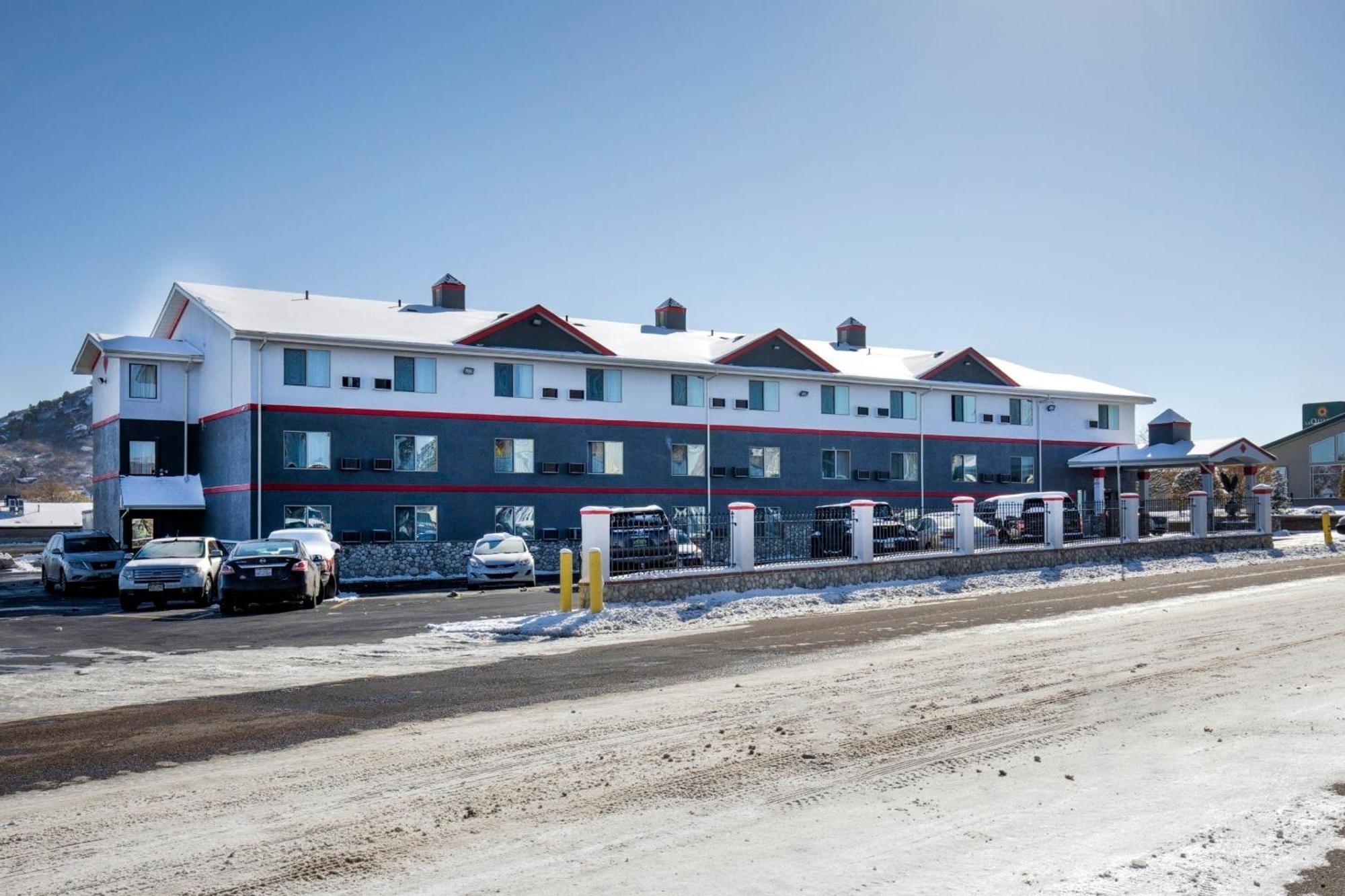 Oyo Hotel Castle Rock Co Downtown 외부 사진