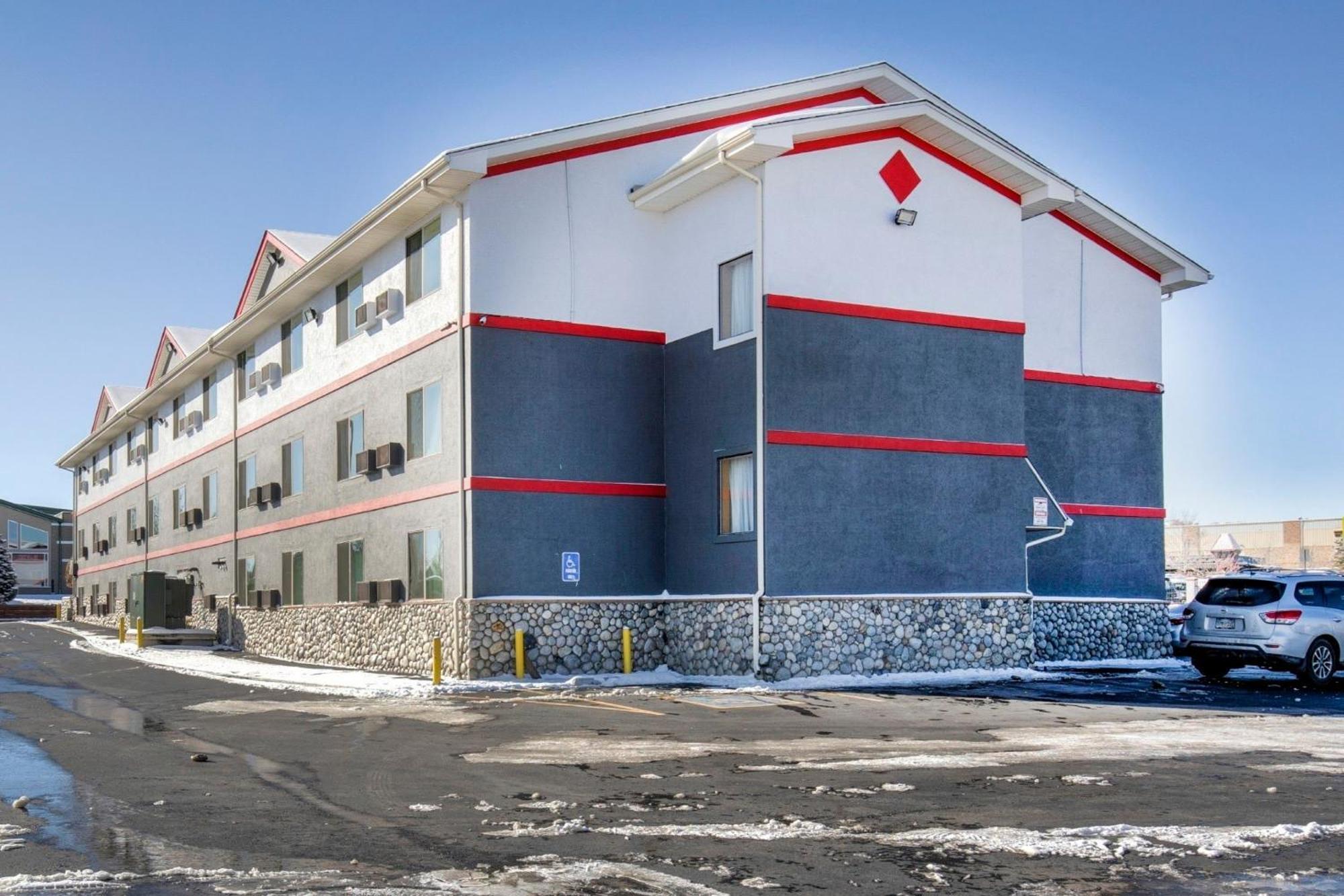 Oyo Hotel Castle Rock Co Downtown 외부 사진