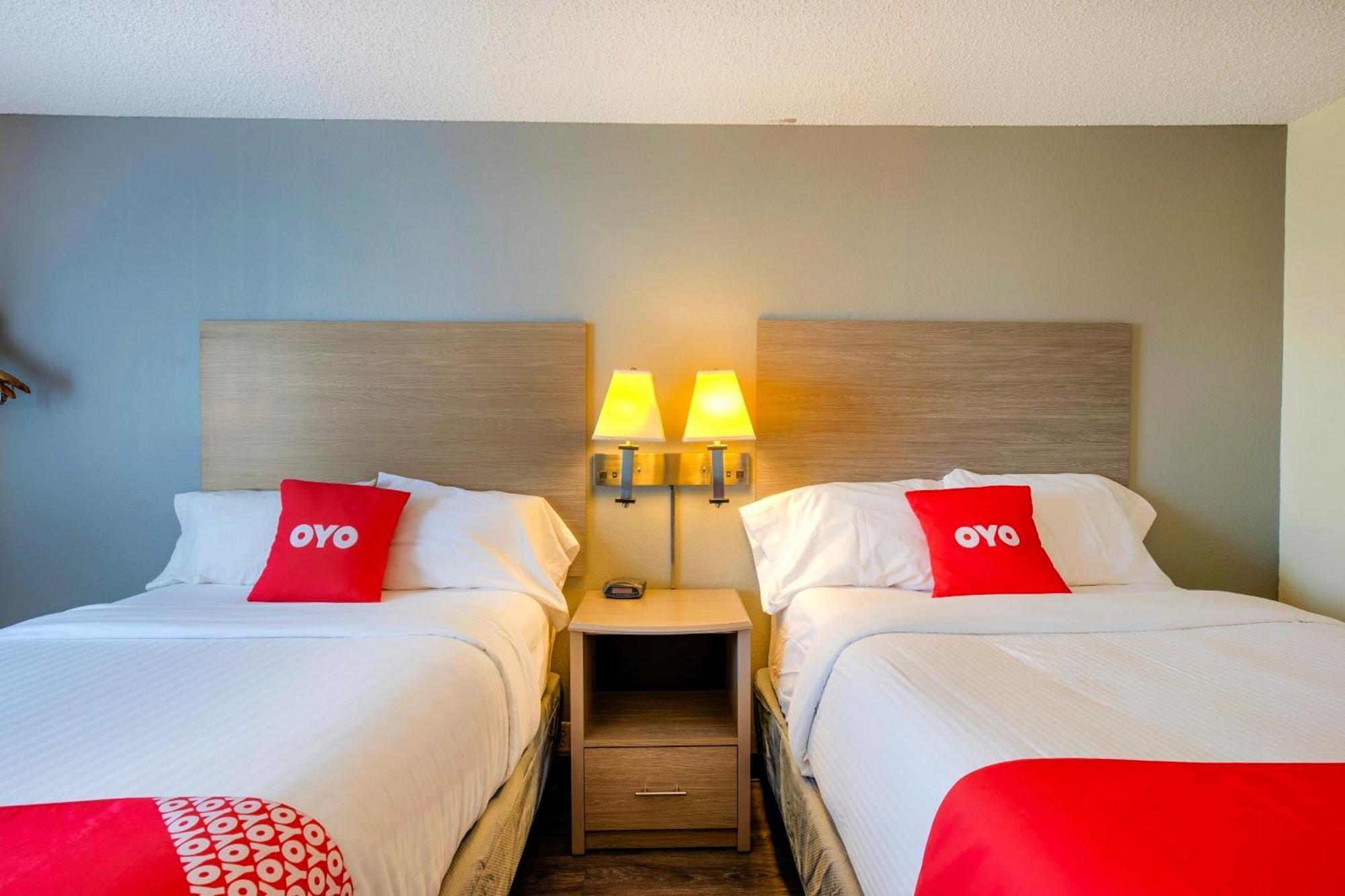 Oyo Hotel Castle Rock Co Downtown 외부 사진