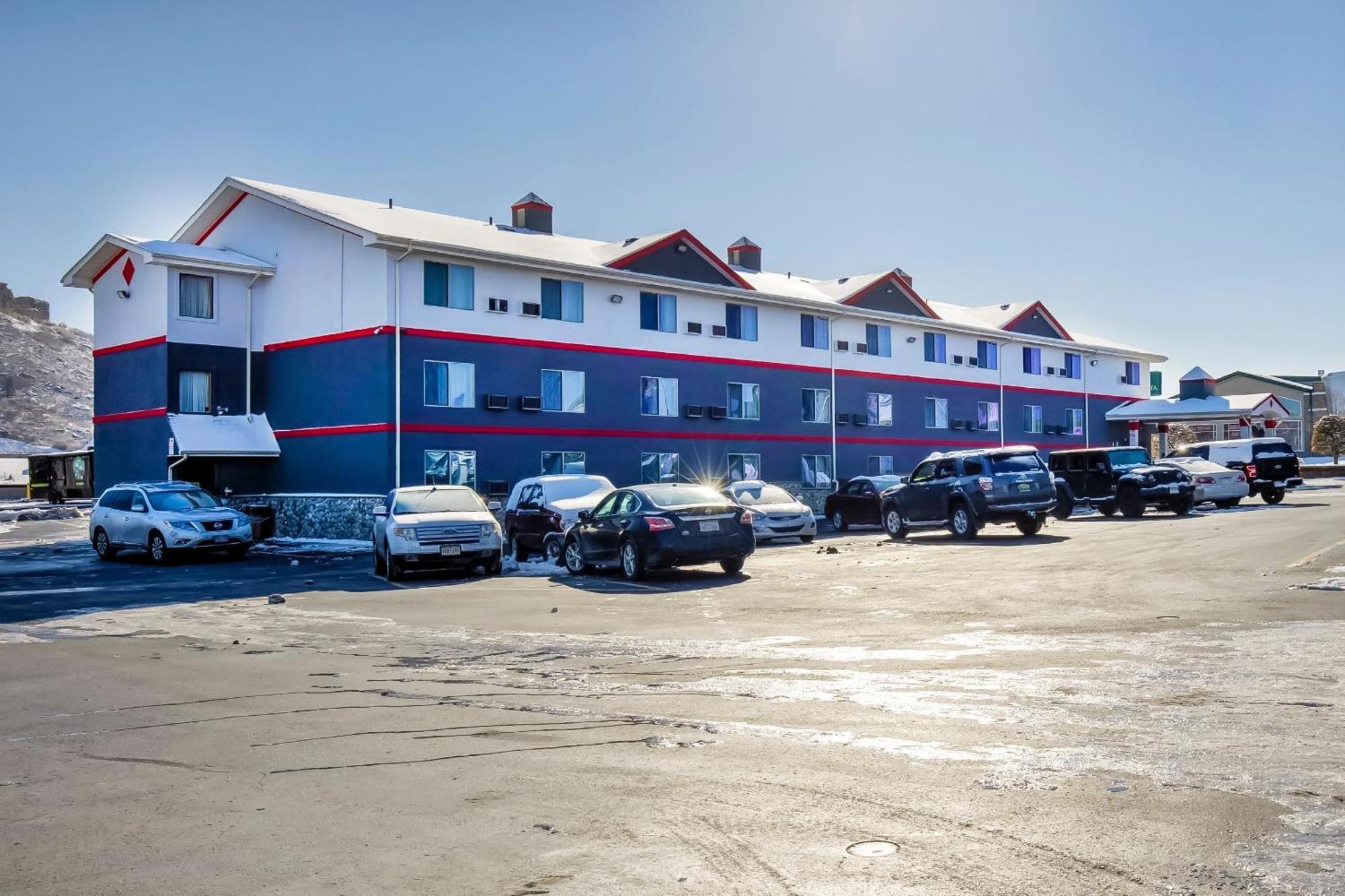 Oyo Hotel Castle Rock Co Downtown 외부 사진