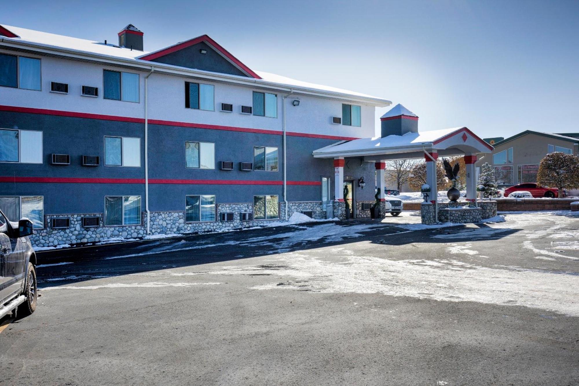 Oyo Hotel Castle Rock Co Downtown 외부 사진