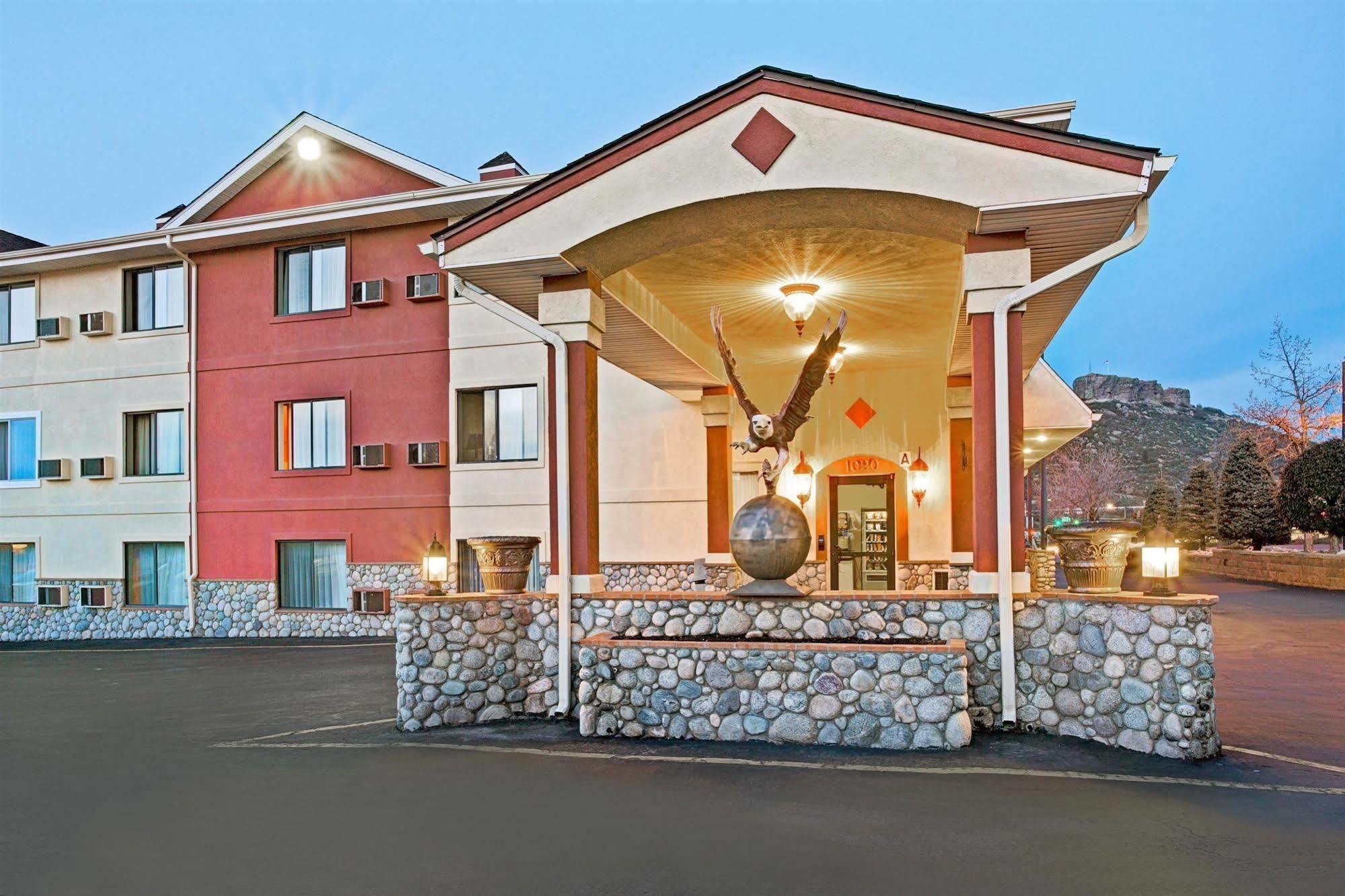 Oyo Hotel Castle Rock Co Downtown 외부 사진